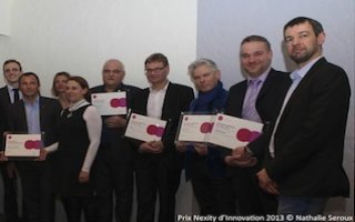 Nexity récompense l'innovation dans le « Bien-être et la qualité de vie dans le bâtiment » - Batiweb